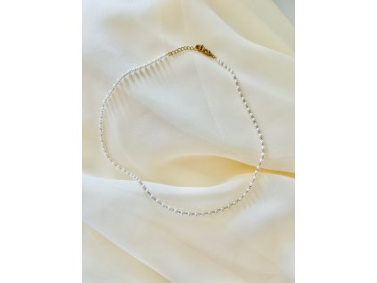 SMALLPEARL náhrdelník