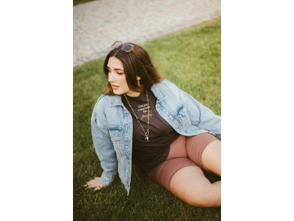 Tričko Girls just wanna have fun/Jewelry