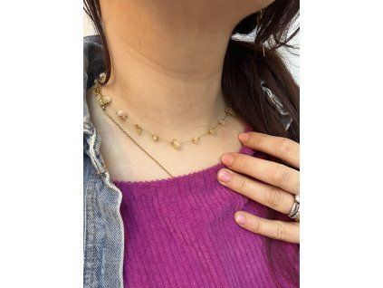 MINERAL náhrdelník