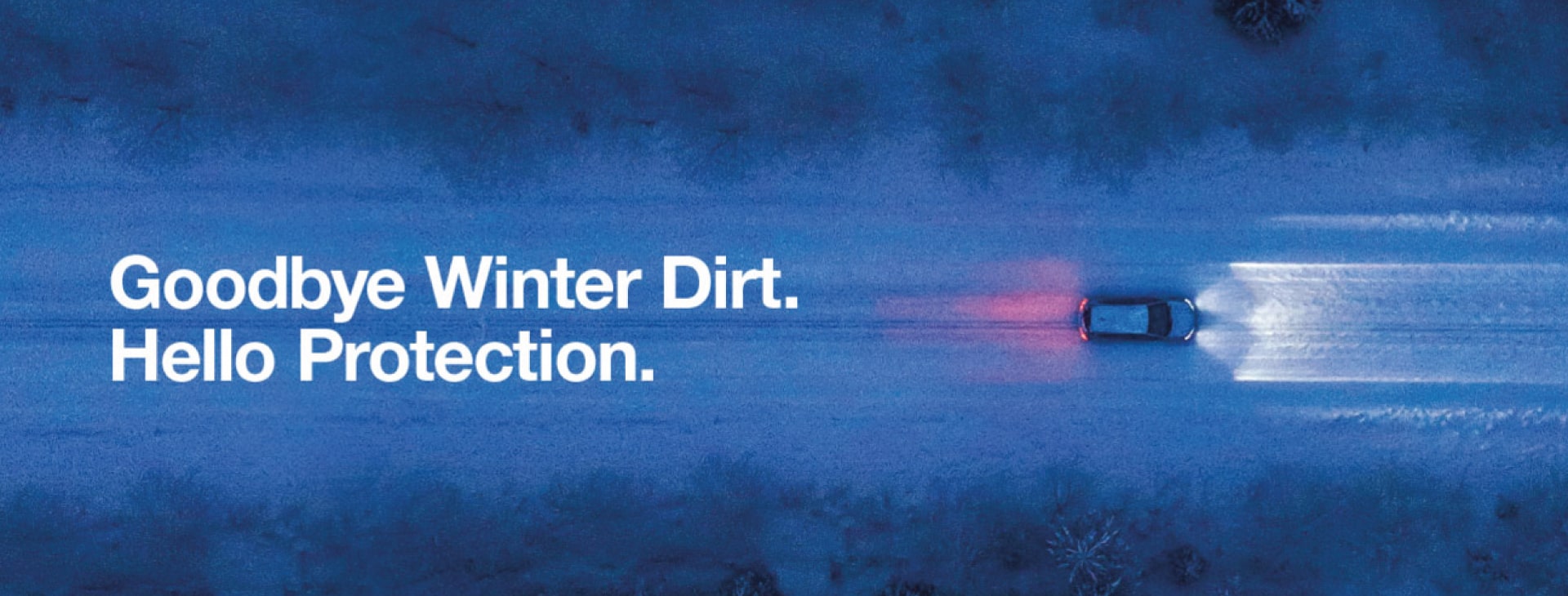 Príprava vozidla na zimu