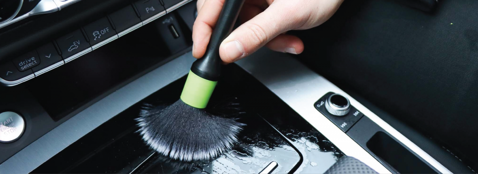 Štetce a kefky na každé použitie