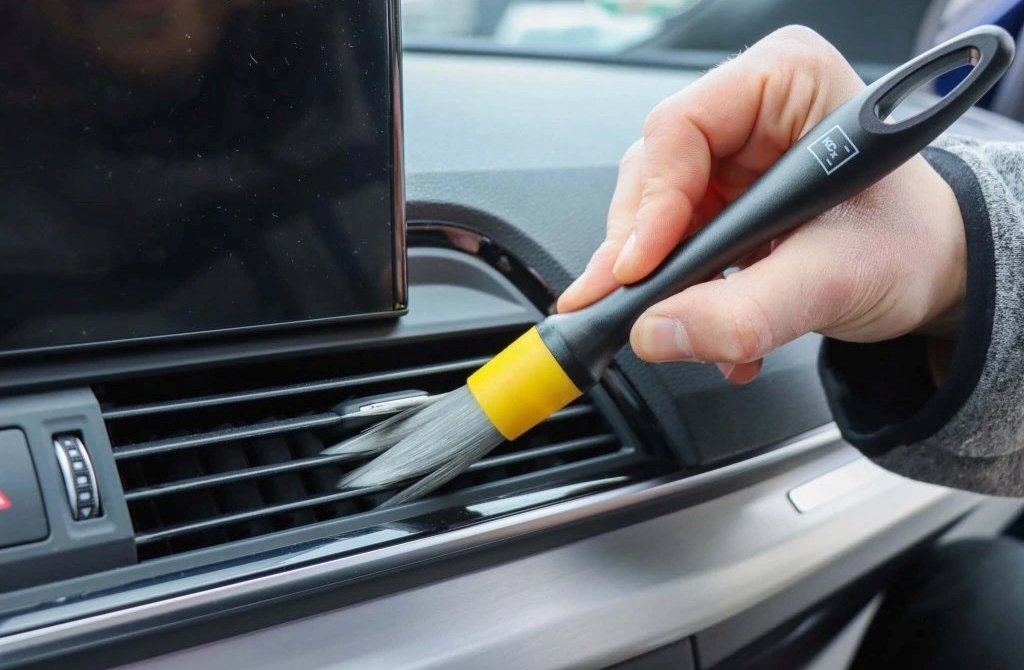 Čistenie interiéru auta: Tepovanie a hĺbková starostlivosť