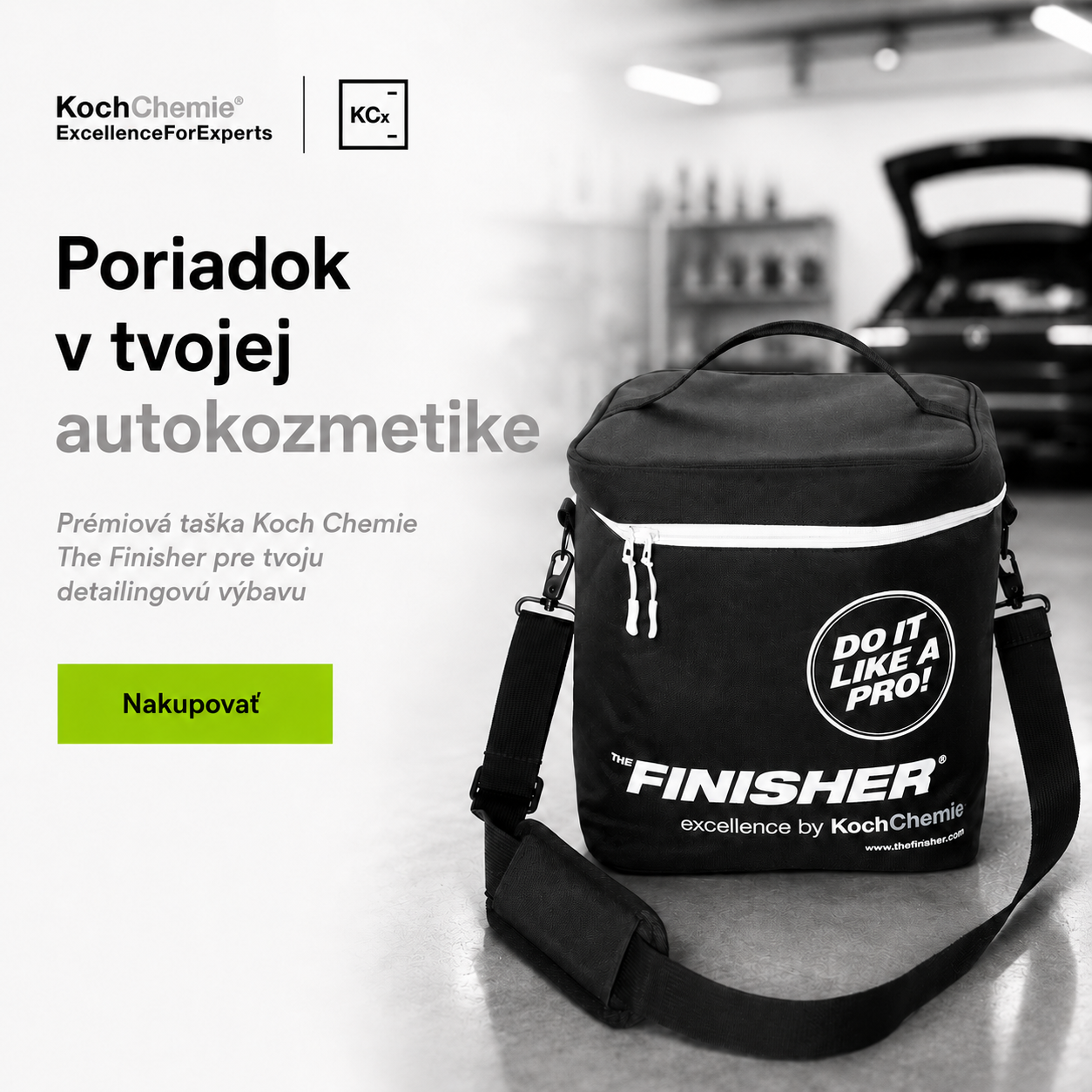 Kochchemie DetailingBag