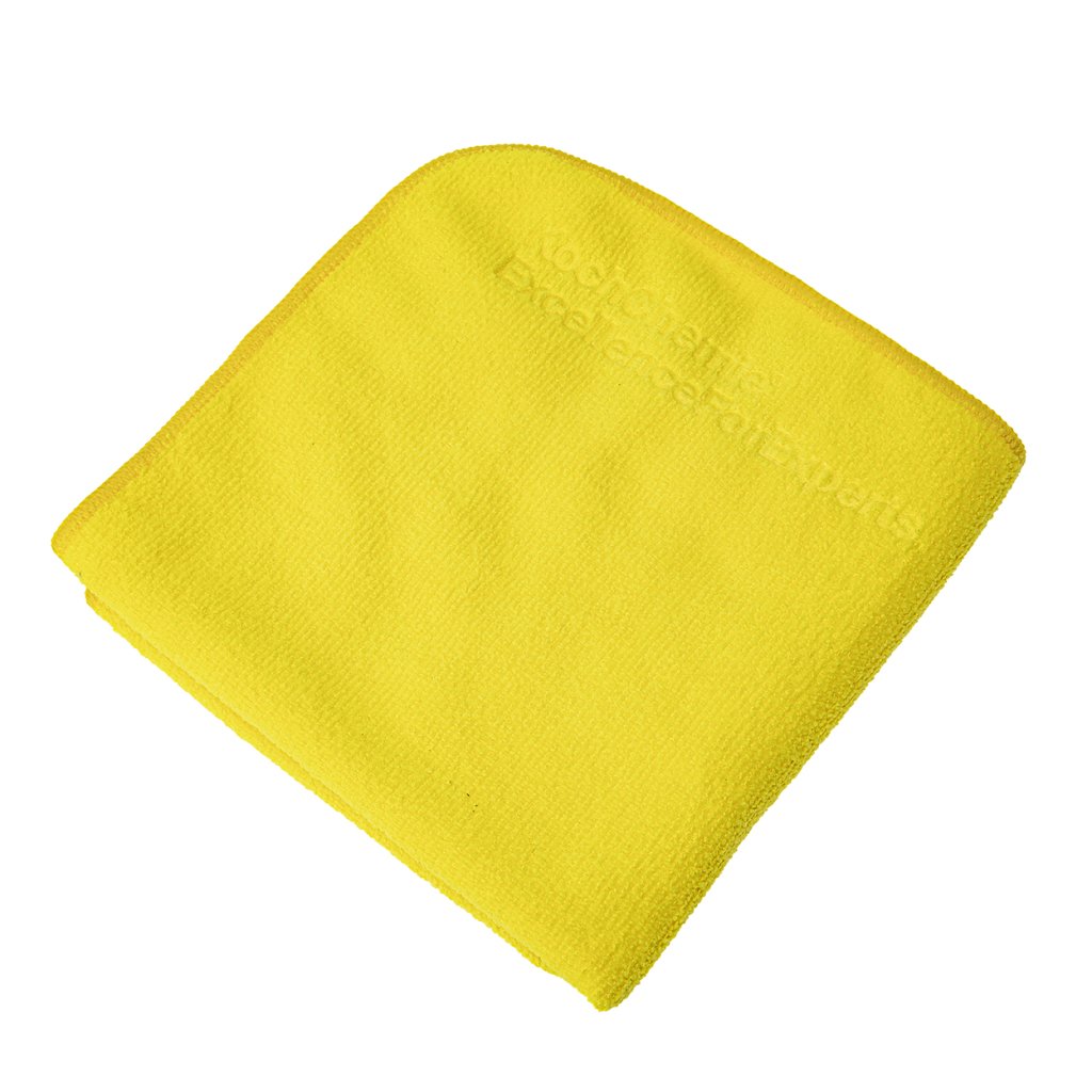 Koch Chemie pro allrounder towel - Utierka z mikrovlákna žltá 40cmx40cm
