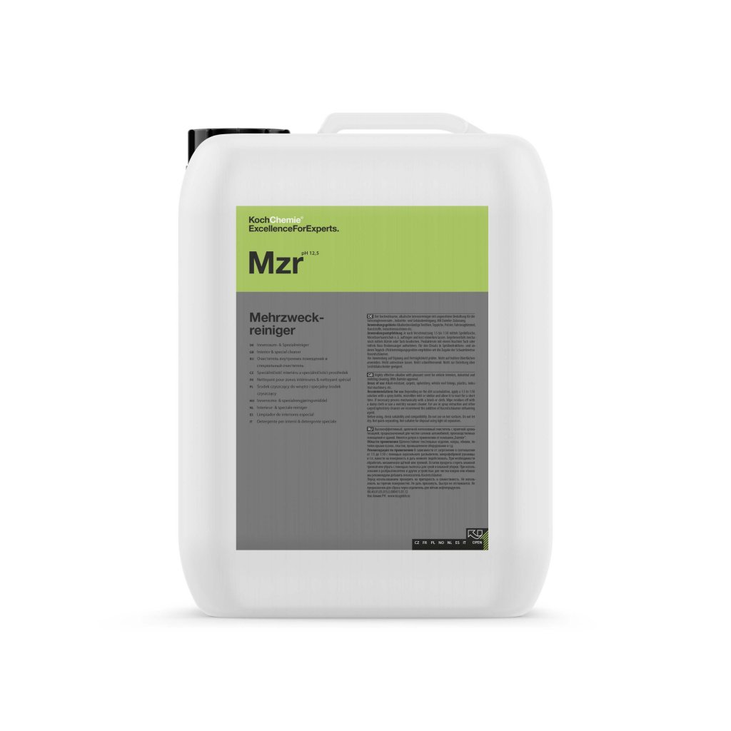 Koch Chemie Mehrzweckreiniger (Mzr) - Špeciálny čistič interiéru 21KG