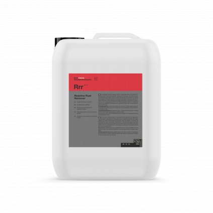 Koch Chemie Reactive Rust Remover (Rrr)- Odstraňovač náletovej hrdze 5KG