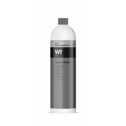 Koch Chemie Wash & Finish (Wf) - Prípravok na umývanie bez vody 1L