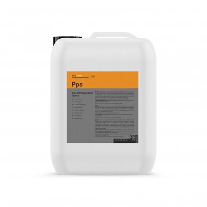 Koch Chemie Panel Preparation Spray (Pps) - Odmastňovač;odstraňovač vosku 5L