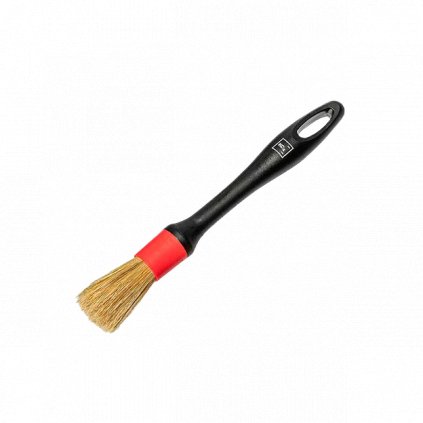 Koch Chemie Interior Brush Red - Hrubý detailingový štetec