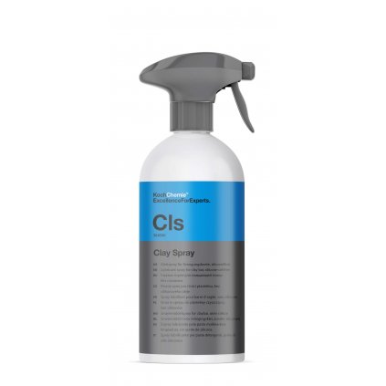 Koch Chemie Clay Spray (Cls) - Lubrikant 500ml