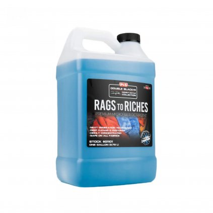 P&S Rags To Riches - Prípravok na pranie mikrovláknových utierok 3800ml