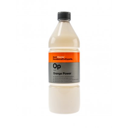 Koch Chemie Orange Power (Op) - Odstraňovač lepidla; živice a gumy 1L