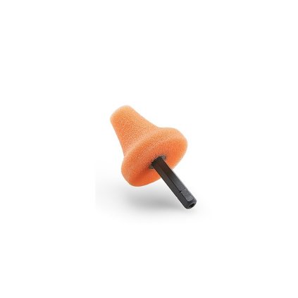 Flex PK-O 35 HEX VE5 - Leštiaca hubka oranžová