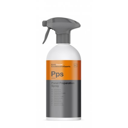 Koch Chemie Panel Preparation Spray (Pps)  - Odmastňovač;odstraňovač vosku  500ml