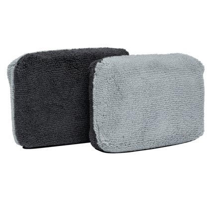 Koch Chemie Allround Microfiber Sponge - Aplikačná hubka z mikrovlákna 2ks