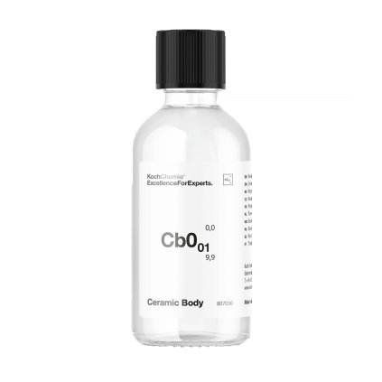 Koch Chemie Ceramic Body Cb0.01 - Keramická Ochrana laku 30ml