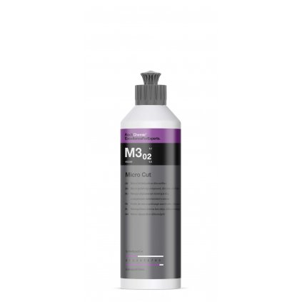 Koch Chemie Micro Cut M3.02 - Mikro-brúsna antihologramová pasta 250ml