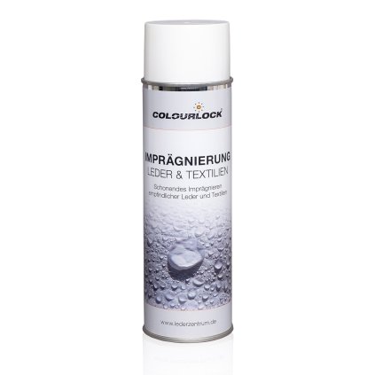 Colourlock Waterproofing Spray - Impregnácia Alcantary a textilu 500ml