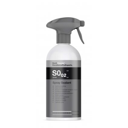 Koch Chemie Spray Sealant S0.02 -Tekutý vosk; sealant 500ml