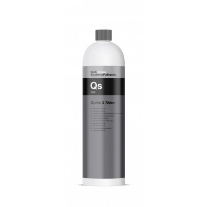 Koch Chemie  Quick&Shine (Qs) - Multifunkčný detailer 1L