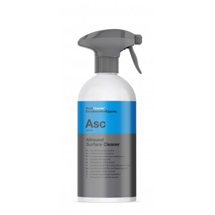 Koch Chemie Allround Surface Cleaner (Asc) - Špeciálny čistič povrchov 500ml