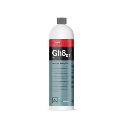 Koch Chemie Gelcoat Heavy Cut Gh8.01 - Brúsna pasta pre gelcoaty a laky lodí 1L