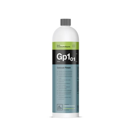 Koch Chemie Gelcoat Finish Gp1.01 - Leštenka s vysokým leskom na gelcoaty a laky lodí 1L