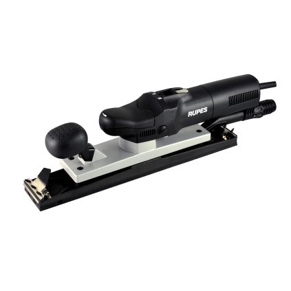 Elektrický hoblík Rupes SL42AES 550W s brúsnou plochou 70x400mm