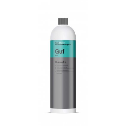 Koch Chemie Gummifix (Guf) - Ošetrenie gumových rohoží 1L