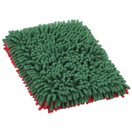 Vikan Microfibre Washing Pad – Obojstranný mikrovláknový pad na umývanie (20 x 25 cm)