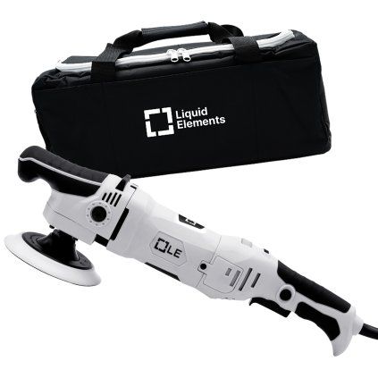 Liquid Elements Terminator V2 - Rotačná leštička