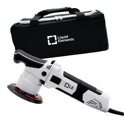 Liquid Elements T2000 V4 - Orbitálna leštička 8mm kmit
