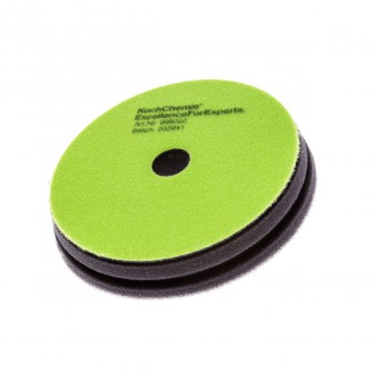 Koch ChemiePolish&Sealing Pad 126 x 23 mm - Leštiaci kotúč zelený