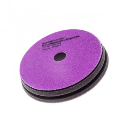 Koch Chemie Micro Cut Pad Ø 126 x 23 mm - Leštiaci kotúč fialový