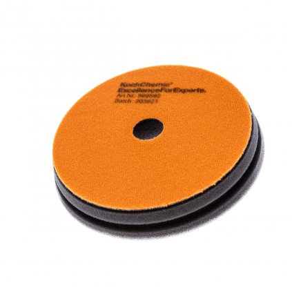 Koch Chemie One Cut Pad Ø 126 x 23 mm - Leštiaci kotúč oranžový