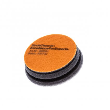 Koch Chemie One Cut Pad Ø 76 x 23 mm - Leštiaci kotúč oranžový