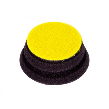Koch Chemie Fine Cut Pad Ø 45 x 23 mm - Leštiaci kotúč žltý