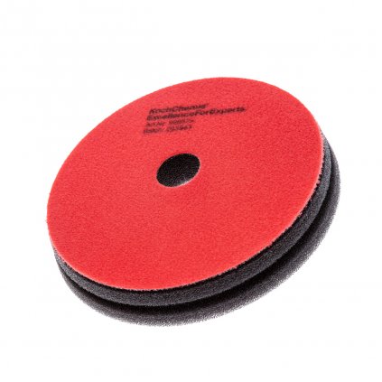 Koch Chemie Heavy Cut Pad Ø 150 x 23 mm - Leštiaci kotúč červený