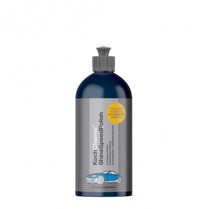 Koch Chemie ShineSpeedPolish - Leštenka s voskom 500ml