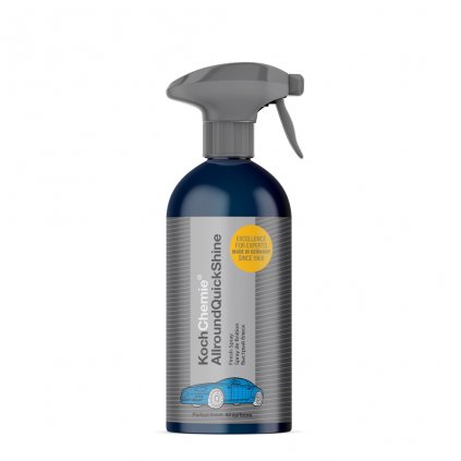 Koch Chemie AllroundQuickShine - Univerzálny detailer 500ml