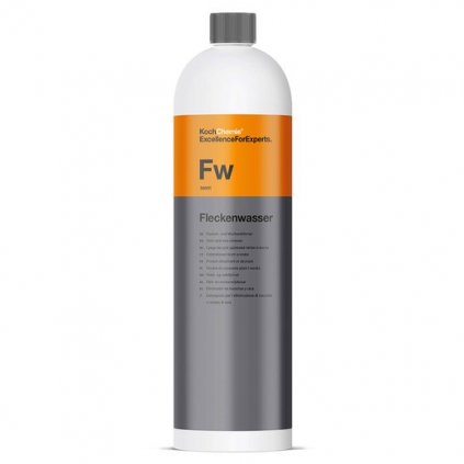Koch Chemie Fleckenwasser (Fw) - odstraňovač škvŕn; vosku a asfaltu 1L