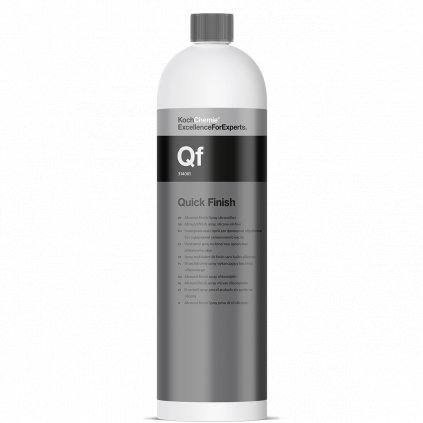 Koch Chemie Quick Finish (Qf) - Všestranný detailer bez obsahu silikónu 1L