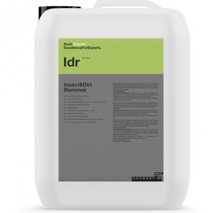 Koch Chemie Insect&DirtRemover (Idr) - Odstraňovač hmyzu a nečistôt 10L