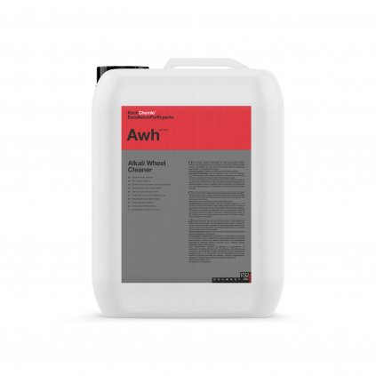 Koch Chemie Alkali Wheel Cleaner (Awc) - Alkalický čistič diskov 5L