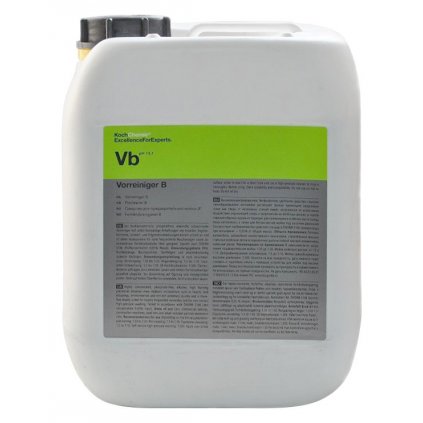 Koch Chemie Vorreiniger B (Vb) - Predumývač 5L