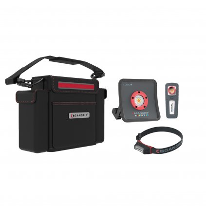 Scangrip Detailing Kit Essential