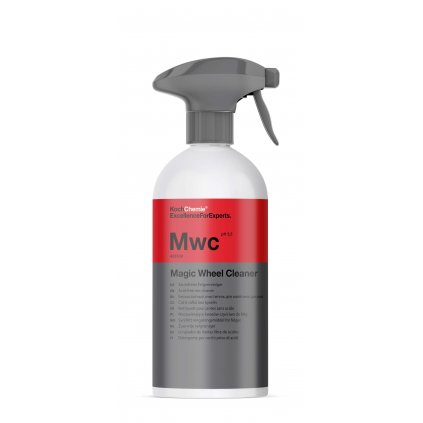 Koch Chemie Magic Wheel Cleaner (Mwc) - Čistič diskov bez kyselín 500ml