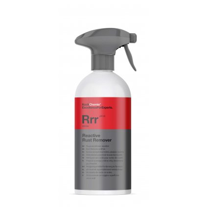 Koch Chemie Reactive Rust Remover (Rrr) - Odstraňovač náletovej hrdze 500ml