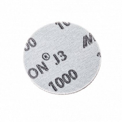 Brúsny papier Abralon J3; zrnitosť P1000; Ø 77 mm