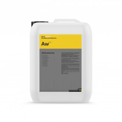 Koch Chemie Aktivwasche (Aw) - Aktívny šampón 11KG